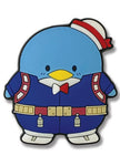 Sanrio x My Hero Academia Tuxedosam x Todoroki PVC Magnet