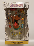 Scooby-Doo! Scooby Feed Me! Pint Glass 16 oz