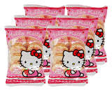 Hello Kitty Rice Crackers Strawberry Senbei 2.47 oz