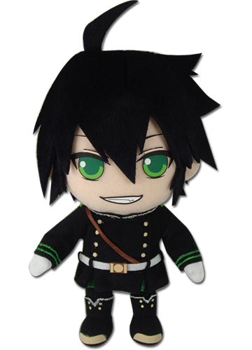 Seraph of The End Yuichiro 8" Plush Doll