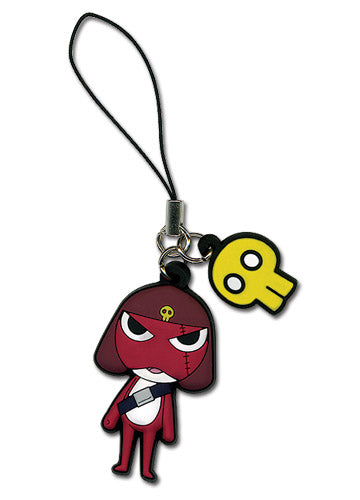 Sergeant Frog Giroro Cell Phone Charm