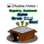 $50 Anime Grab Box Shadow Anime