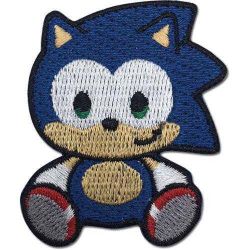 Sonic The Hedgehog Chibi Doll Patch