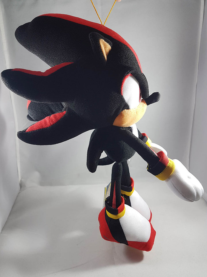 Sonic The Hedgehog Shadow the Hedgehog 12" Plush Doll