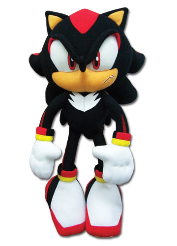 Poupée en peluche Sonic The Hedgehog Shadow 12"