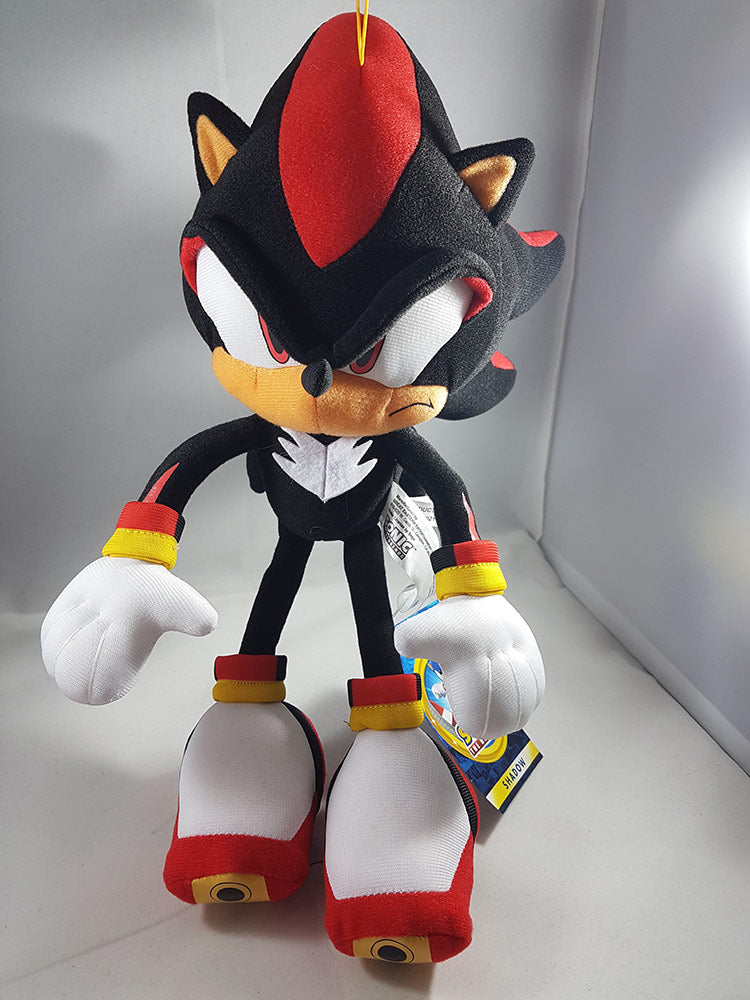 Sonic The Hedgehog Shadow 12 Plush Doll Shadow Anime sonic-the-hedgehog-shadow-12-plush-doll-shadow-anime