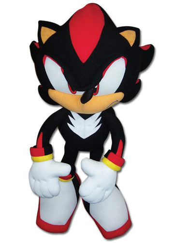 Sonic The Hedgehog Shadow 20" GIANT Plush Doll