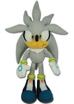 Sonic The Hedgehog Silver 12" Plush Doll