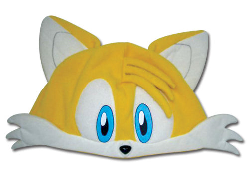 Sonic The Hedgehog Tails Fleece Hat