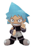 Soul Eater - Black Star Plush Shadow Anime