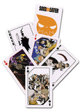 Soul Eater Pokerin pelikortit