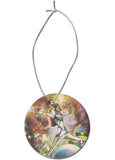 Space Dandy Key Art Air Freshener