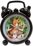 Spice & Wolf Holo 2.5" Mini Desk Clock