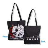 Spice & Wolf Holo Tote Bag