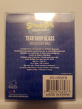 SpongeBob SquarePants Pinky Up! Tear Drop Wine Glass 20 oz Back