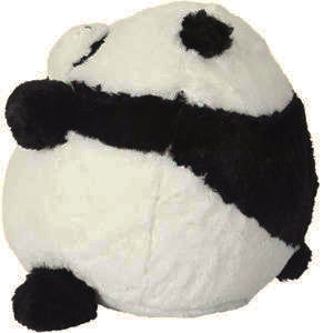 Squishable Panda Shadow Anime