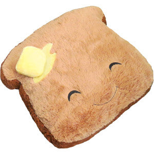 Comfort Food Toast Shadow Anime