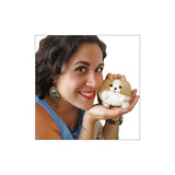 Squishable Micro Corgi 3" Dog Plush W/ Hanging Clip
