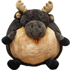 Squishable Moose Shadow Anime