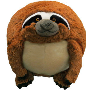 Squishable Sloth Shadow Anime