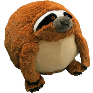 Squishable Sloth Shadow Anime