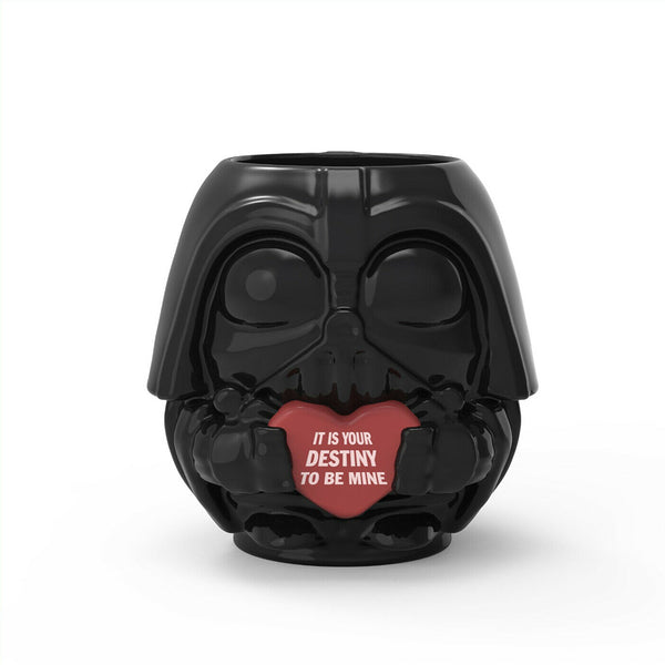 Star Wars Darth Vader Valentines Day Mug 15 oz