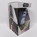 Star Wars Employee of The Month Pint Glass 16 oz Left Side