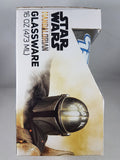 Star Wars The Mandalorian Grogu Pint Glass 16 oz