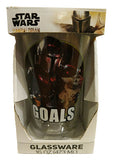 Star Wars The Mandalorian The Child Goals Pint Glass 16 oz