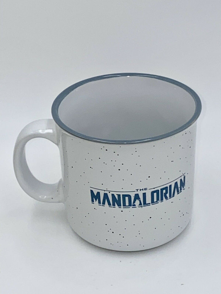 Star Wars The Mandalorian The Child Mug 20 oz Back