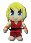 Street Fighter Ken 9" Plush Doll