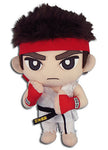 Street Fighter Ryu 8-Inch Plush Doll