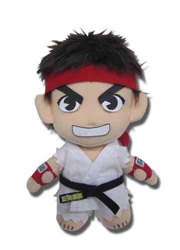 Street Fighter Ryu Plush Doll