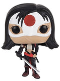 Suicide Squad Katana Funko POP Figure Shadow Anime