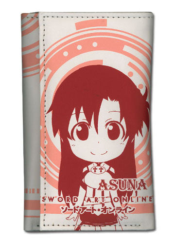 Sword Art Online Asuna Keyholder Wallet