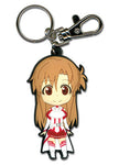 Sword Art Online Asuna PVC Keychain