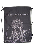 Sword Art Online Kirito Drawstring Bag
