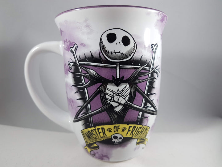 The Nightmare Before Christmas Mug 16 oz Front