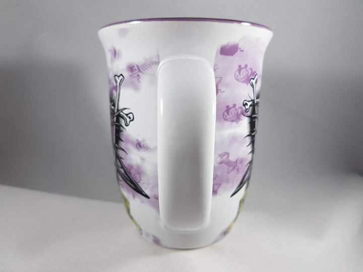 The Nightmare Before Christmas Mug 16 oz Left Side