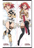The Sacred Blacksmith Cecily Body Pillow