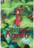 The Secret World of Arrietty Studio Ghibli Picture Book