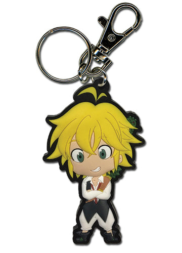 The Seven Deadly Sins Meliodas Keychain