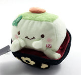 Tofu Bowl Plush - Green Shadow Anime