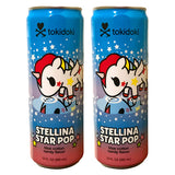 Tokidoki Stellina Star Pop Drink Blue Cotton Candy Flavor