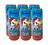 Tokidoki Stellina Star Pop Drink Blue Cotton Candy Flavor