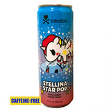 Tokidoki Stellina Star Pop Drink Blue Cotton Candy Flavor Caffeine Free