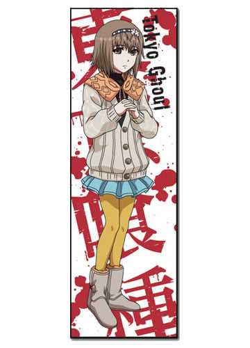 Tokyo Ghoul Hinami Body Pillow Back