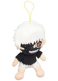 Tokyo Ghoul Kaneki Plush Doll Shadow Anime