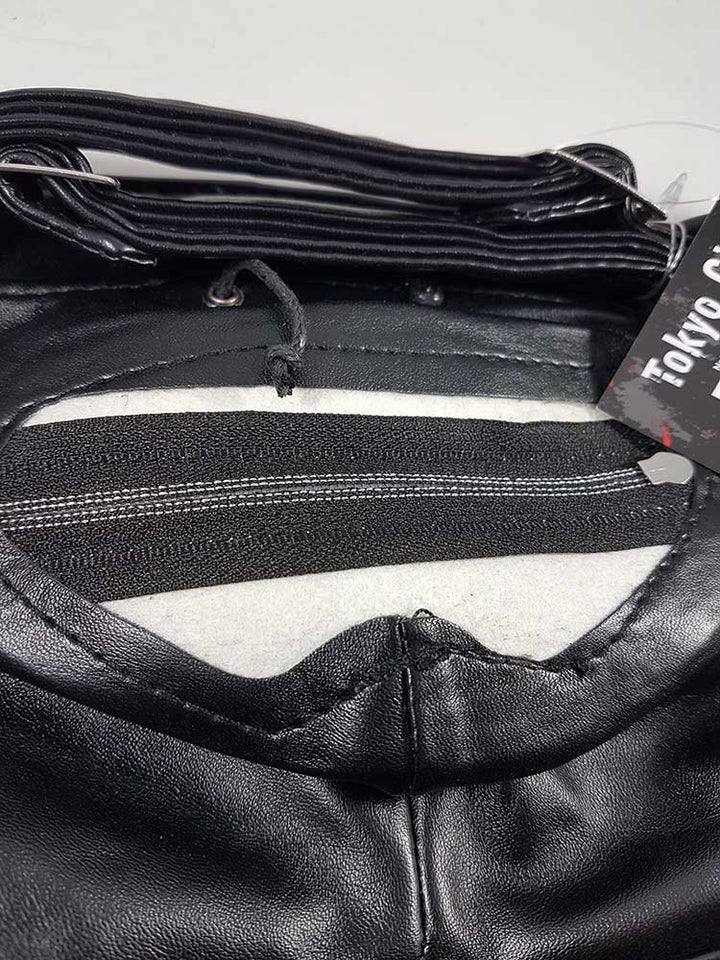 Tokyo Ghoul Ken Kaneki Cosplay Mask Back Close Up