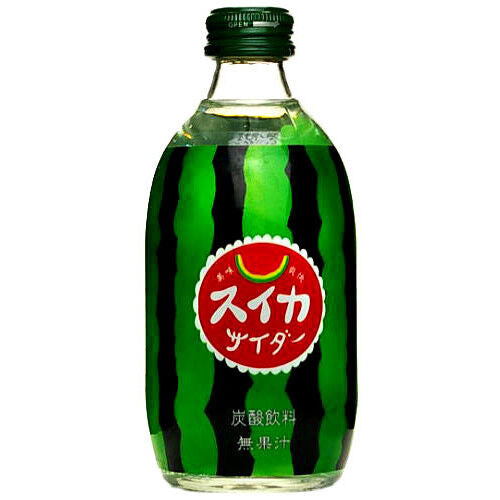 Tomomasu White Watermelon Soda 10.14 oz